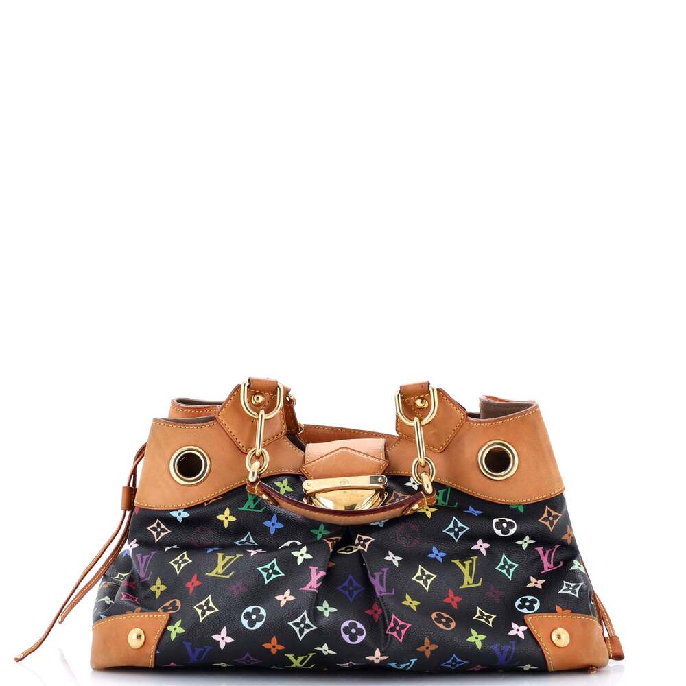 Louis Vuitton Ursula Handbag Multicolor #247458L18B